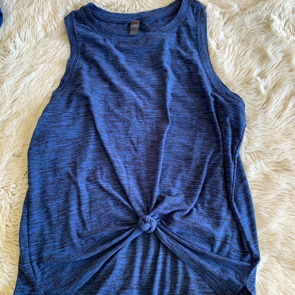 Work out top